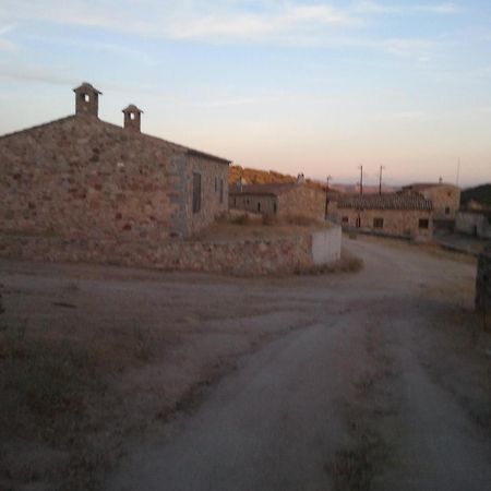 Apartamentos La Venta Del Charco Cardeña Buitenkant foto