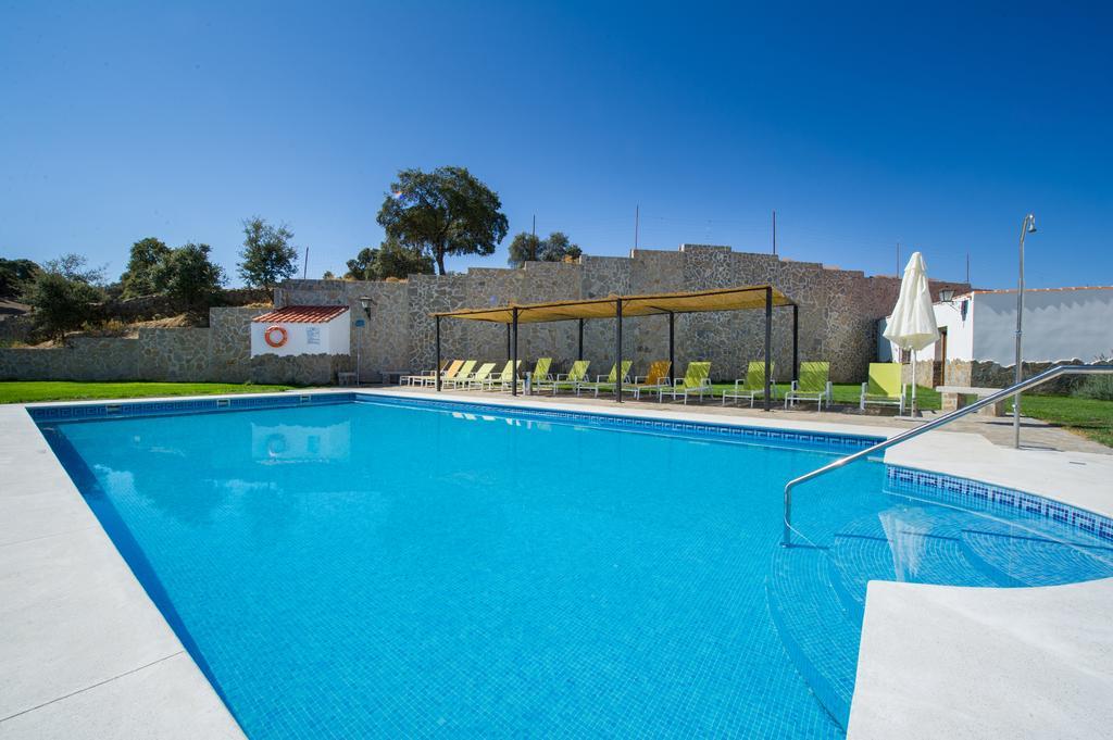 Apartamentos La Venta Del Charco Cardeña Kamer foto