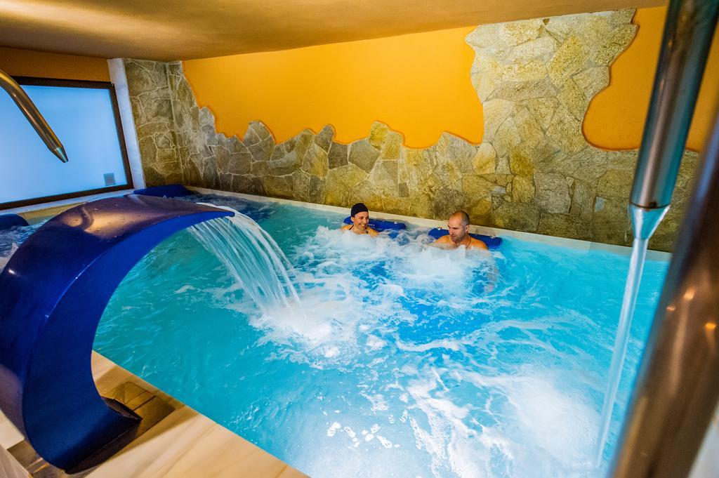 Apartamentos La Venta Del Charco Cardeña Kamer foto