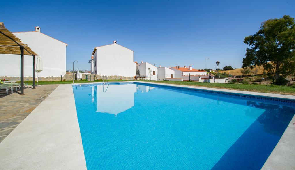 Apartamentos La Venta Del Charco Cardeña Kamer foto