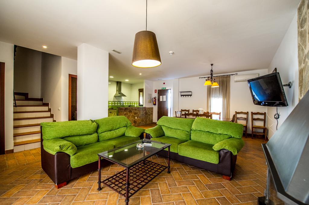 Apartamentos La Venta Del Charco Cardeña Kamer foto