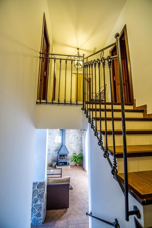 Apartamentos La Venta Del Charco Cardeña Kamer foto