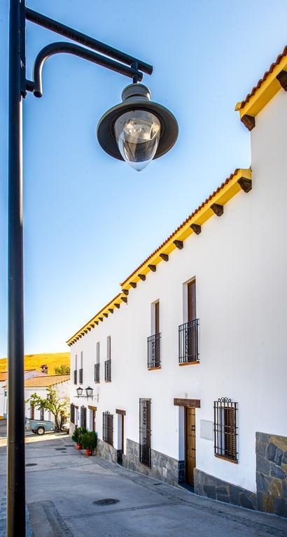 Apartamentos La Venta Del Charco Cardeña Buitenkant foto